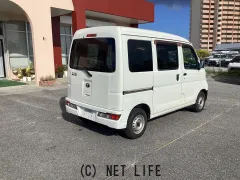 トヨタ ピクシスバン