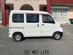 トヨタ ピクシスバン