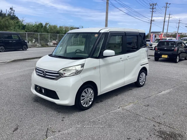 日産 デイズルークス