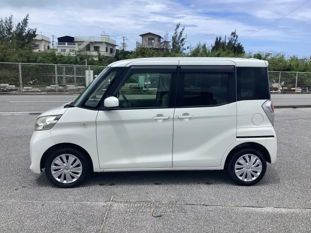 日産 デイズルークス