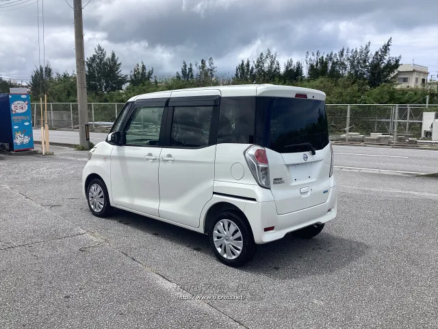 日産 デイズルークス