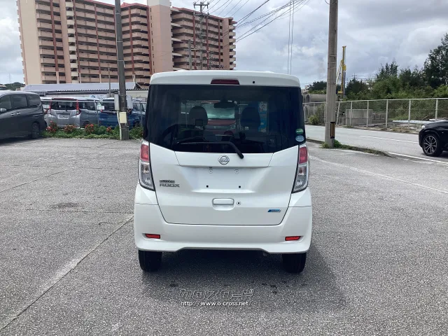 日産 デイズルークス