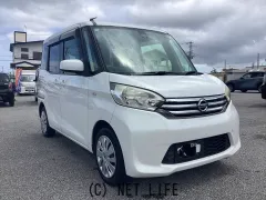 日産 デイズルークス