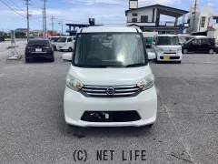 日産 デイズルークス