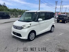 日産 デイズルークス