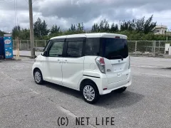 日産 デイズルークス