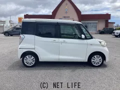 日産 デイズルークス