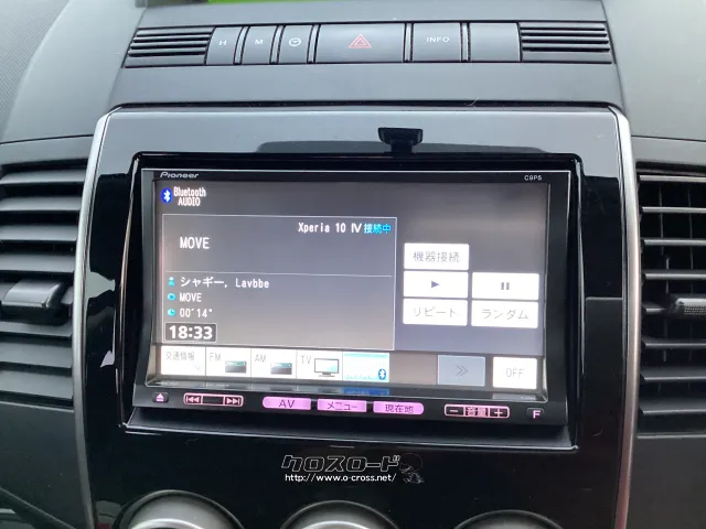 マツダ プレマシー