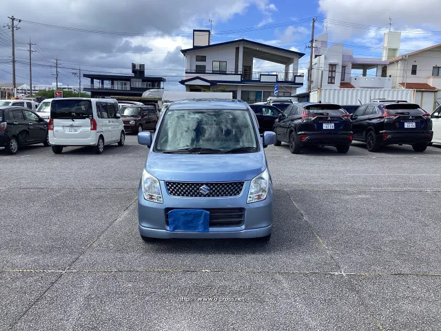 スズキ ワゴンR