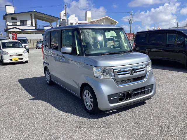 ホンダ N-BOX