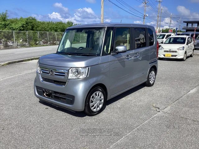 ホンダ N-BOX