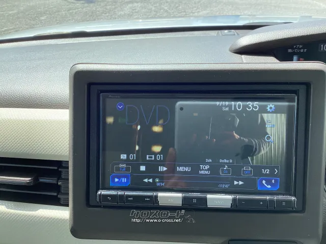 ホンダ N-BOX