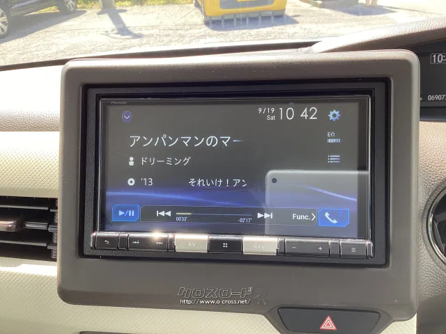 ホンダ N-BOX