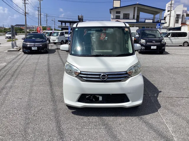日産 デイズルークス