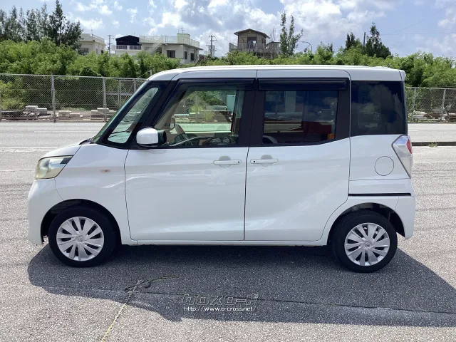 日産 デイズルークス