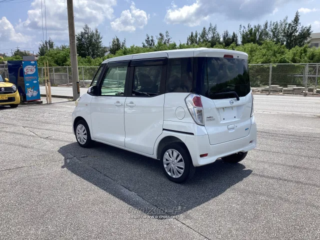 日産 デイズルークス