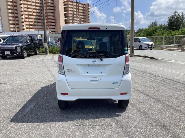 日産 デイズルークス