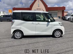 日産 デイズルークス
