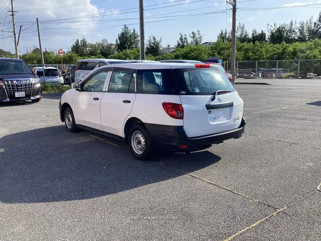 日産 ADエキスパート