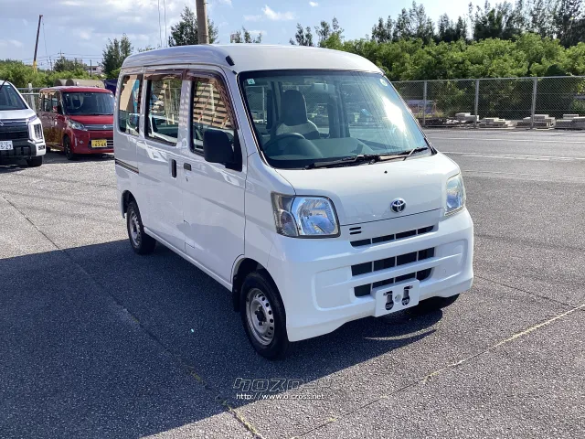 トヨタ ピクシスバン