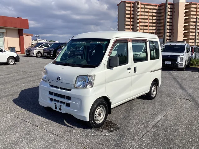 トヨタ ピクシスバン