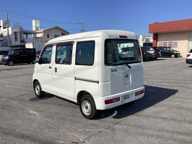 トヨタ ピクシスバン
