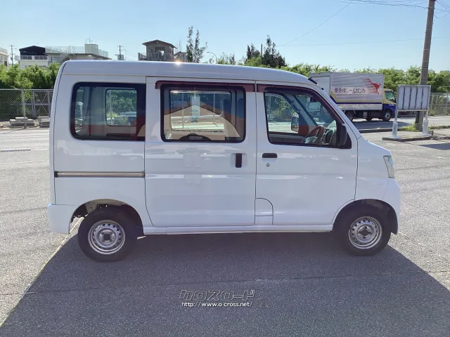 トヨタ ピクシスバン