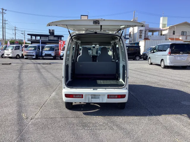 トヨタ ピクシスバン