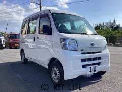 トヨタ ピクシスバン