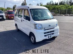 トヨタ ピクシスバン