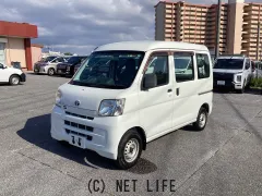 トヨタ ピクシスバン