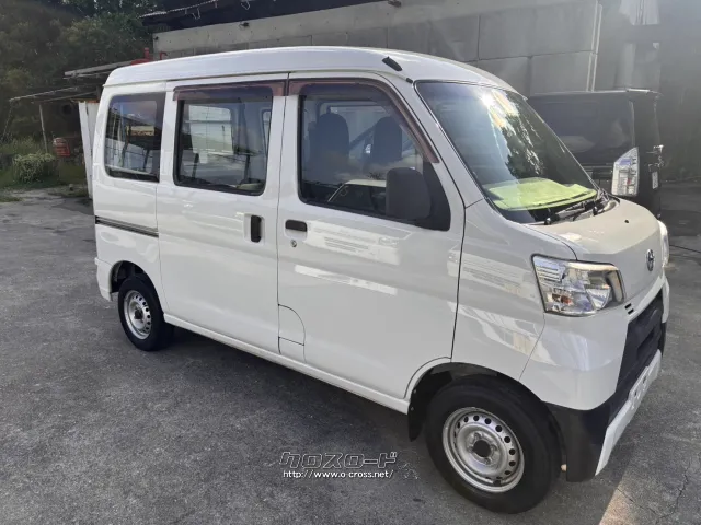 トヨタ ピクシスバン