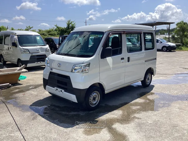 トヨタ ピクシスバン