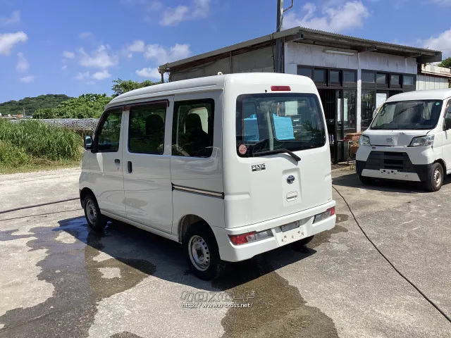 トヨタ ピクシスバン