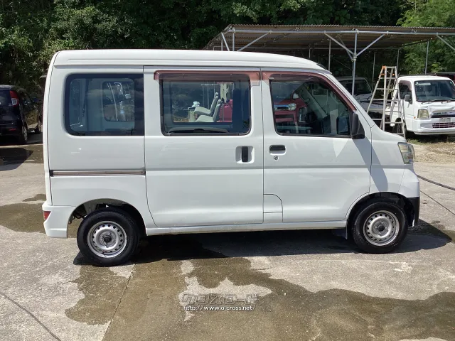 トヨタ ピクシスバン