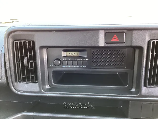 トヨタ ピクシスバン
