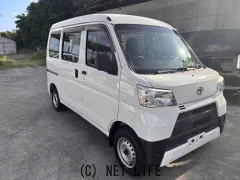 トヨタ ピクシスバン