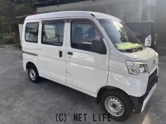 トヨタ ピクシスバン