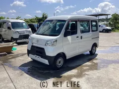 トヨタ ピクシスバン