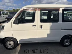 トヨタ ピクシスバン