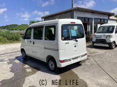 トヨタ ピクシスバン