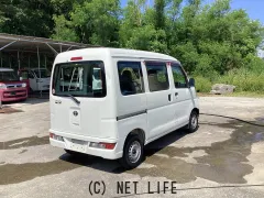 トヨタ ピクシスバン