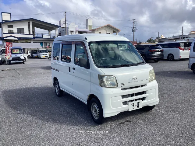 ダイハツ ハイゼットカーゴ