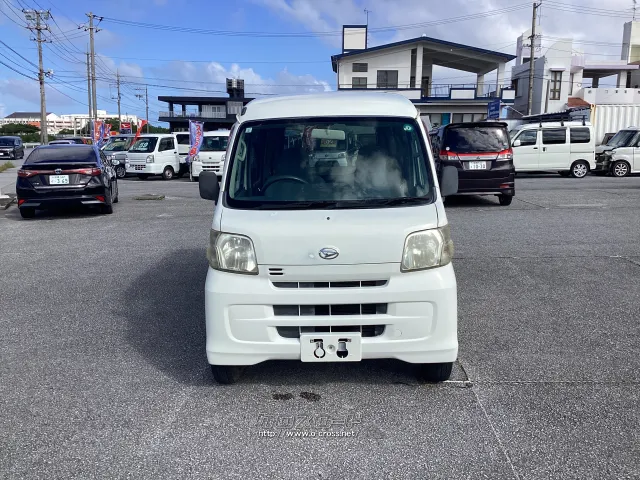 ダイハツ ハイゼットカーゴ