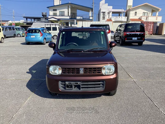 スズキ アルトラパン