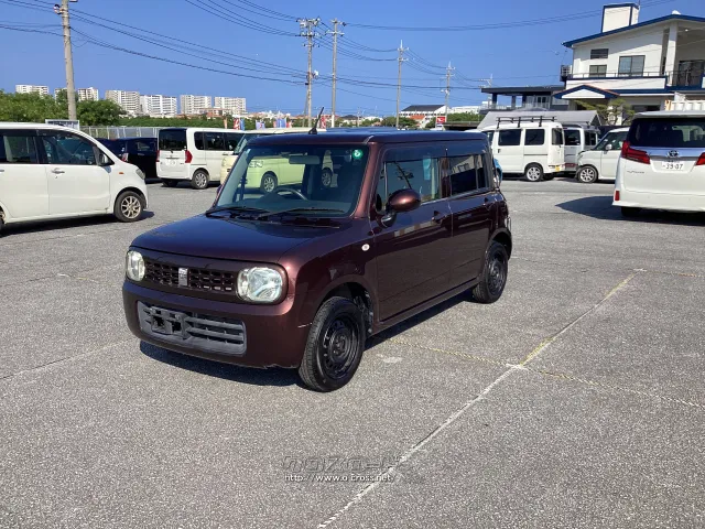 スズキ アルトラパン
