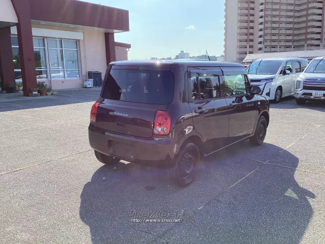 スズキ アルトラパン