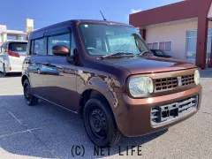 スズキ アルトラパン