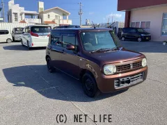 スズキ アルトラパン