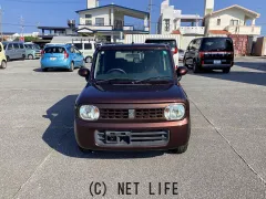 スズキ アルトラパン